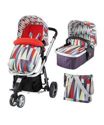 Cosatto Giggle 2 Pram and Pushchair Funfair